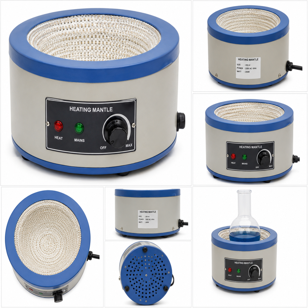 Heating mantle