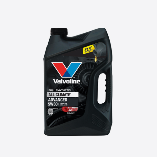 Valvoline All Climate Advanced Full Synthetic Oil
