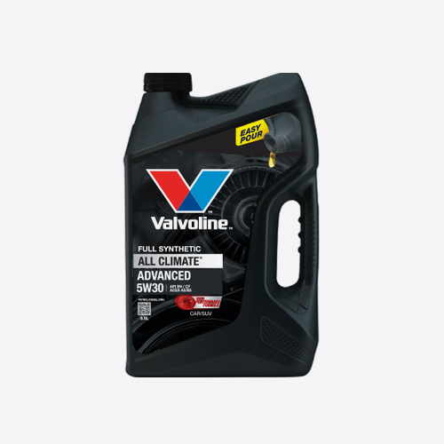 Valvoline All Climate Advanced Passenger Car Motor Oil