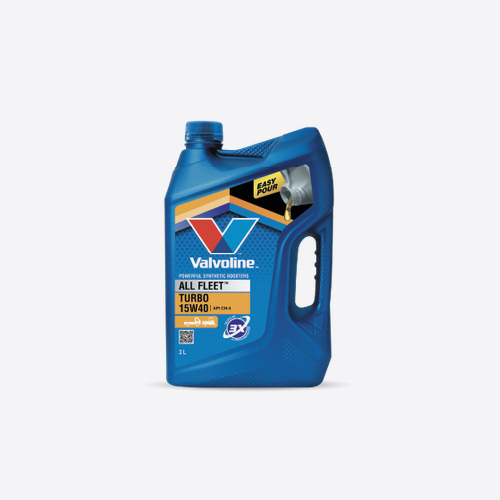 Valvoline All Fleet Turbo Oil