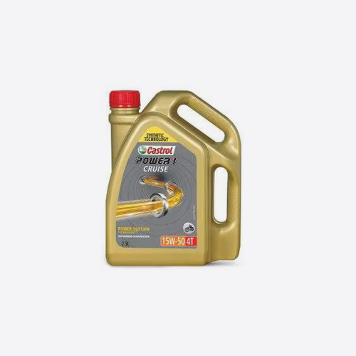 Castrol Power1 Cruise 15W-50 Engine Oil