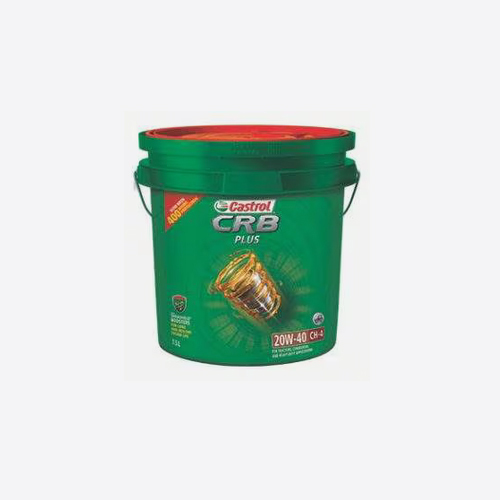 7.5 ltr Castrol CRB Plus 20W-40 CH 4 Engine Oil
