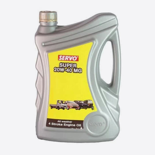 Servo Super Mg 20W-40 Passenger Car Motor Oil