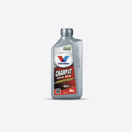 Valvoline Champ 4T-20W40 Oil