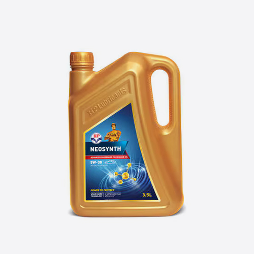 HP Neosynth 5W 30 Passanger Car Engine Oil