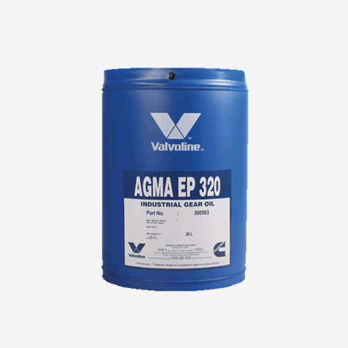 20L EP320 Valvoline Agma Gear Oil