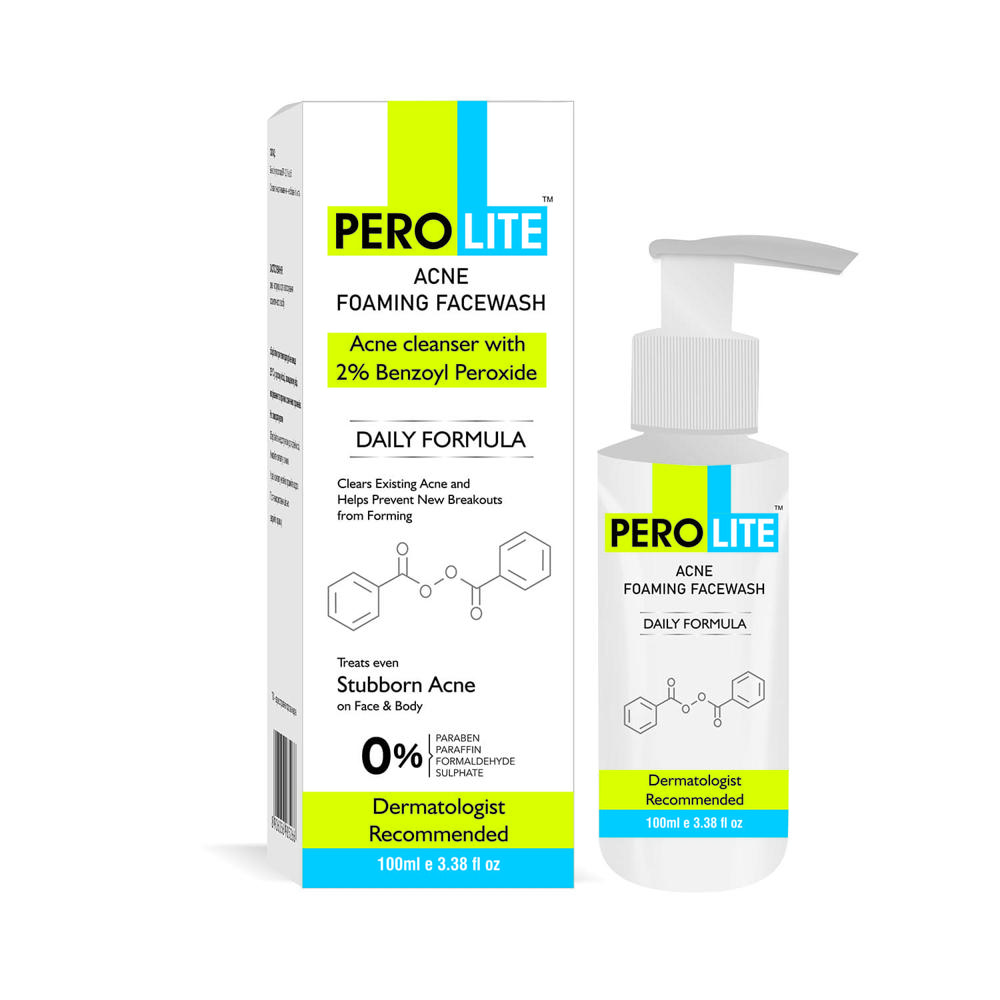 2% Perolite Face Wash Derma Company Franchise