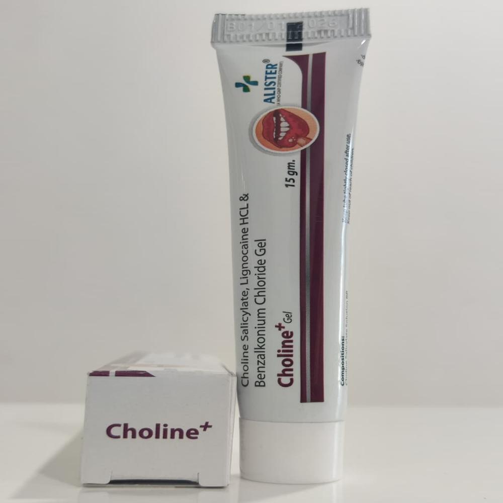 Choline Salicylate 8.7%, Benzalkonium Chloride Solution 0.01% & Lignocaine Hcl 2%