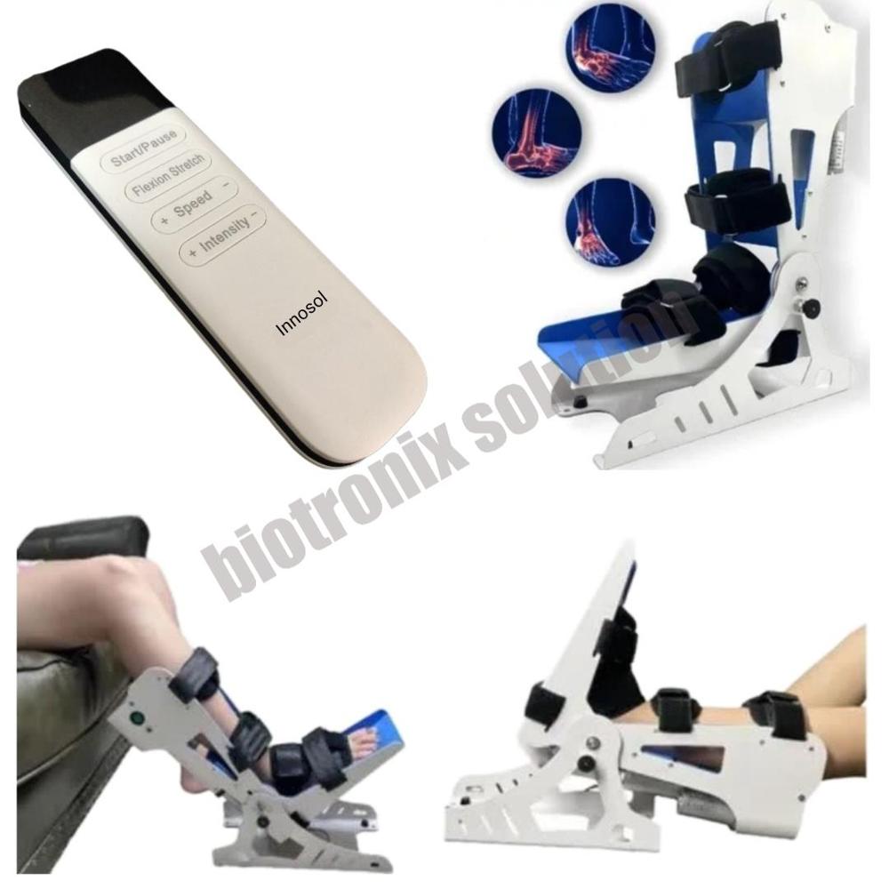 Motorized Ankle Continuous Passive Motion (CPM) Machine