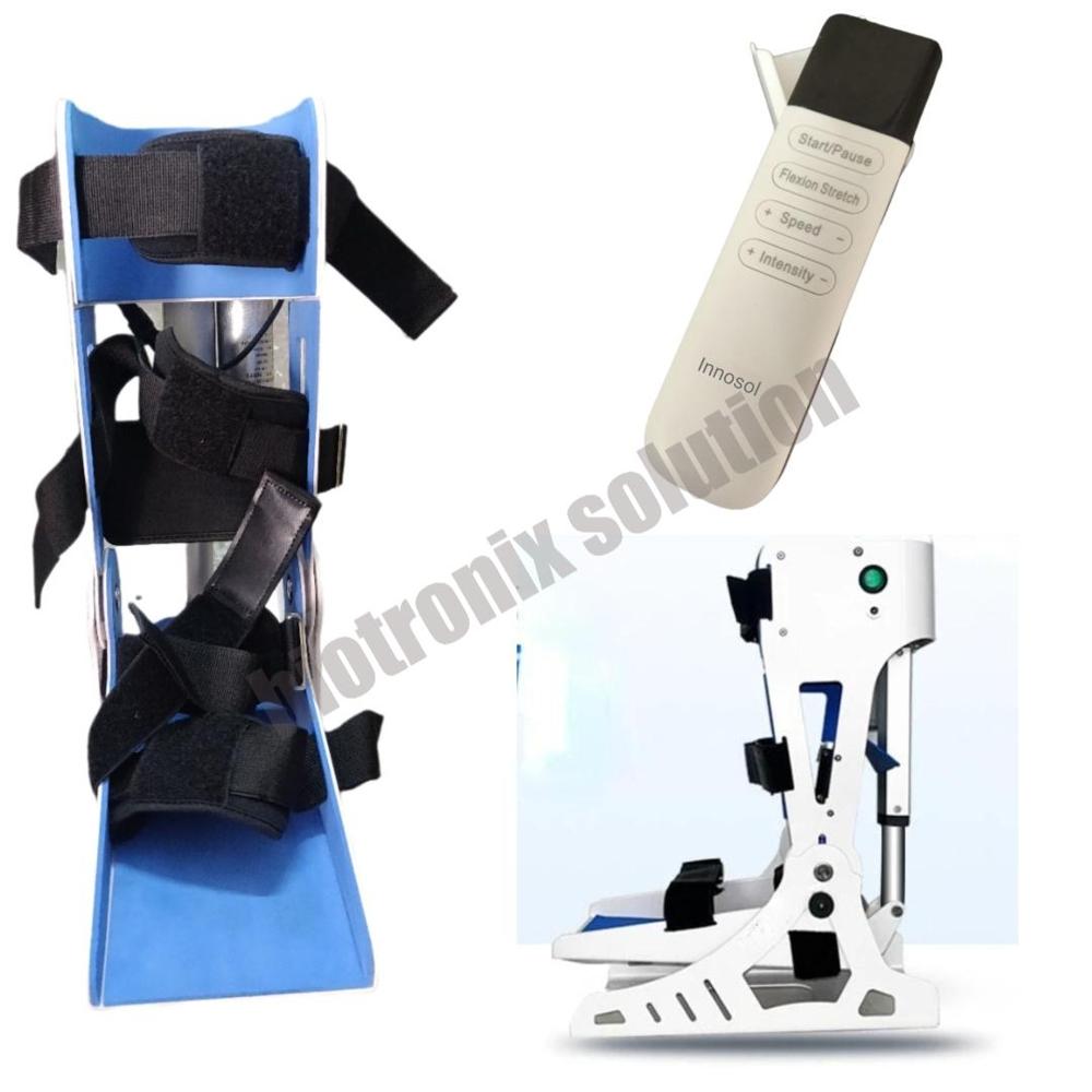 Motorized Ankle Continuous Passive Motion (CPM) Machine