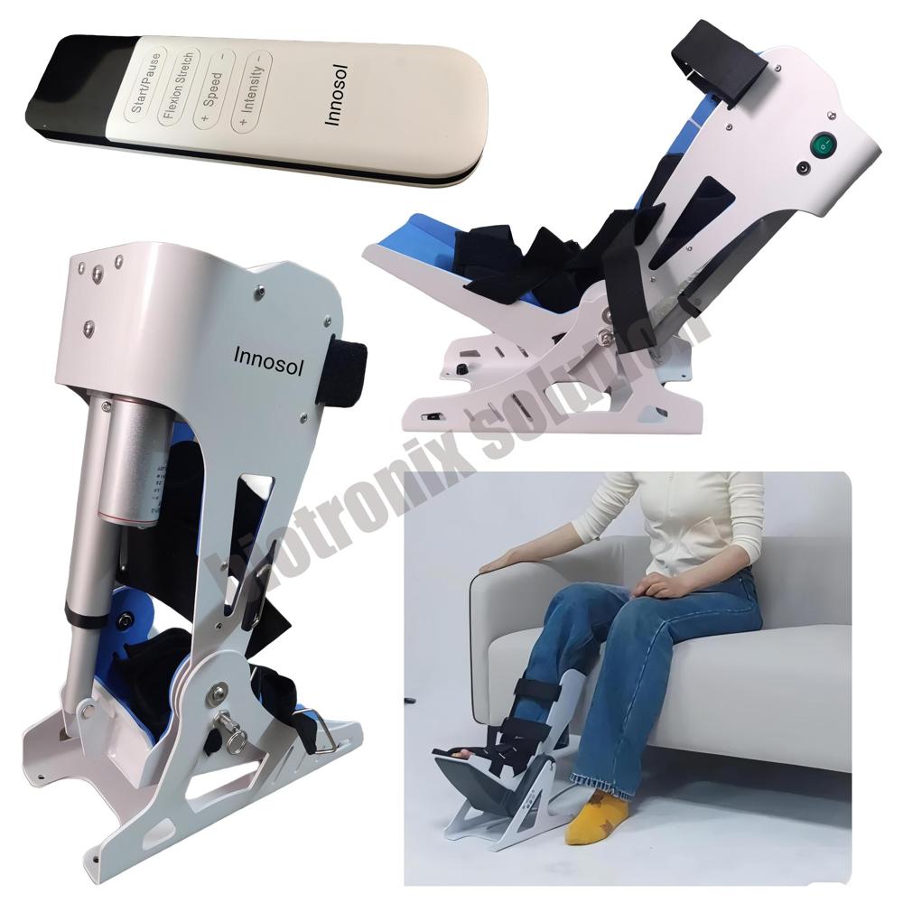 Motorized Ankle Continuous Passive Motion (CPM) Machine