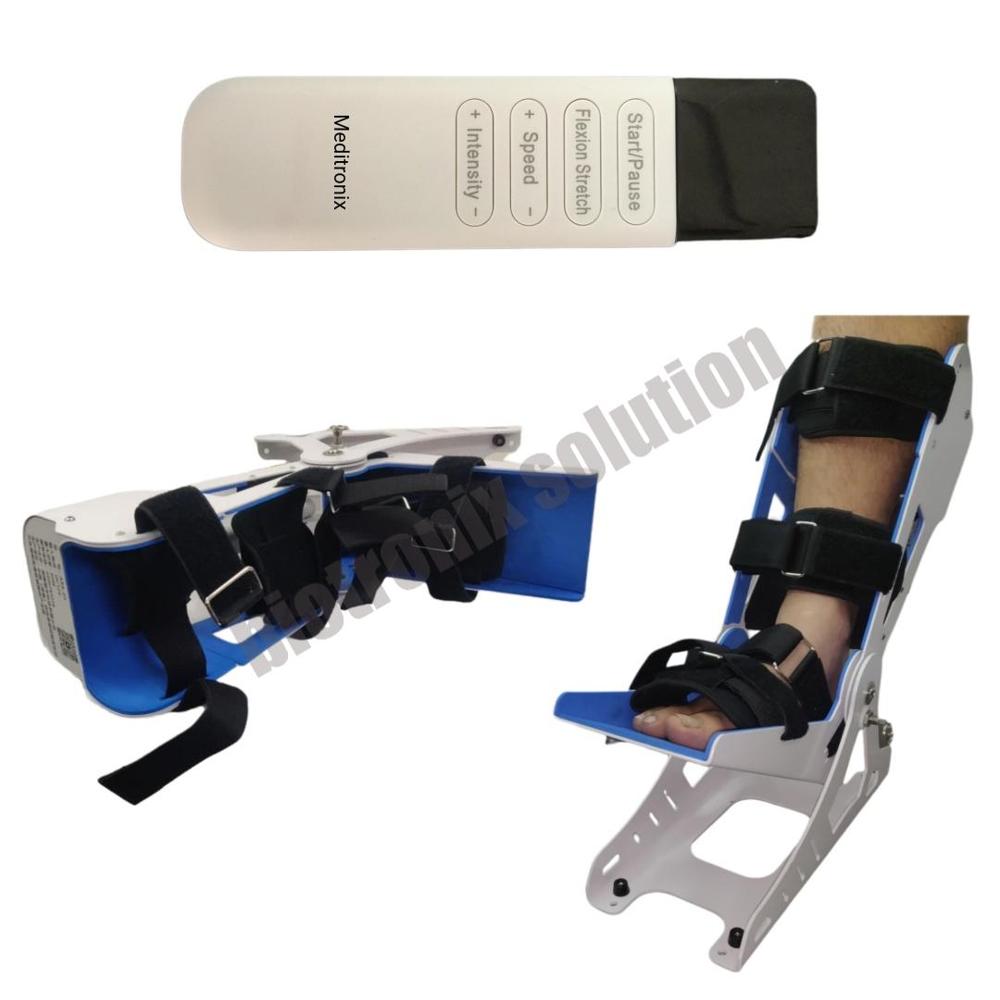 Motorized Ankle Continuous Passive Motion (CPM) Machine