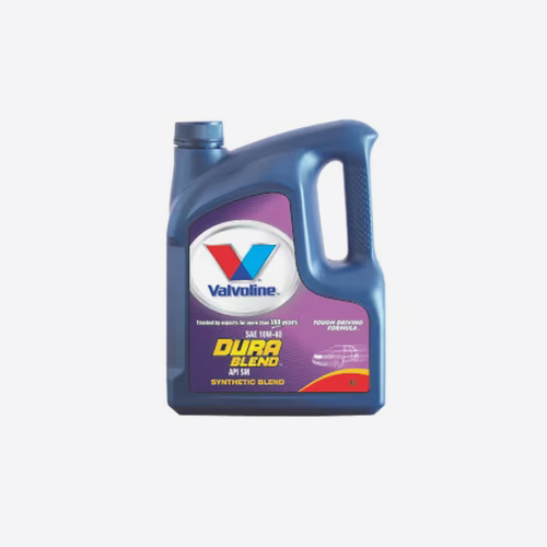 Valvoline 1 Litre DuraBlend 10W-40 Synthetic Blend Engine Oil