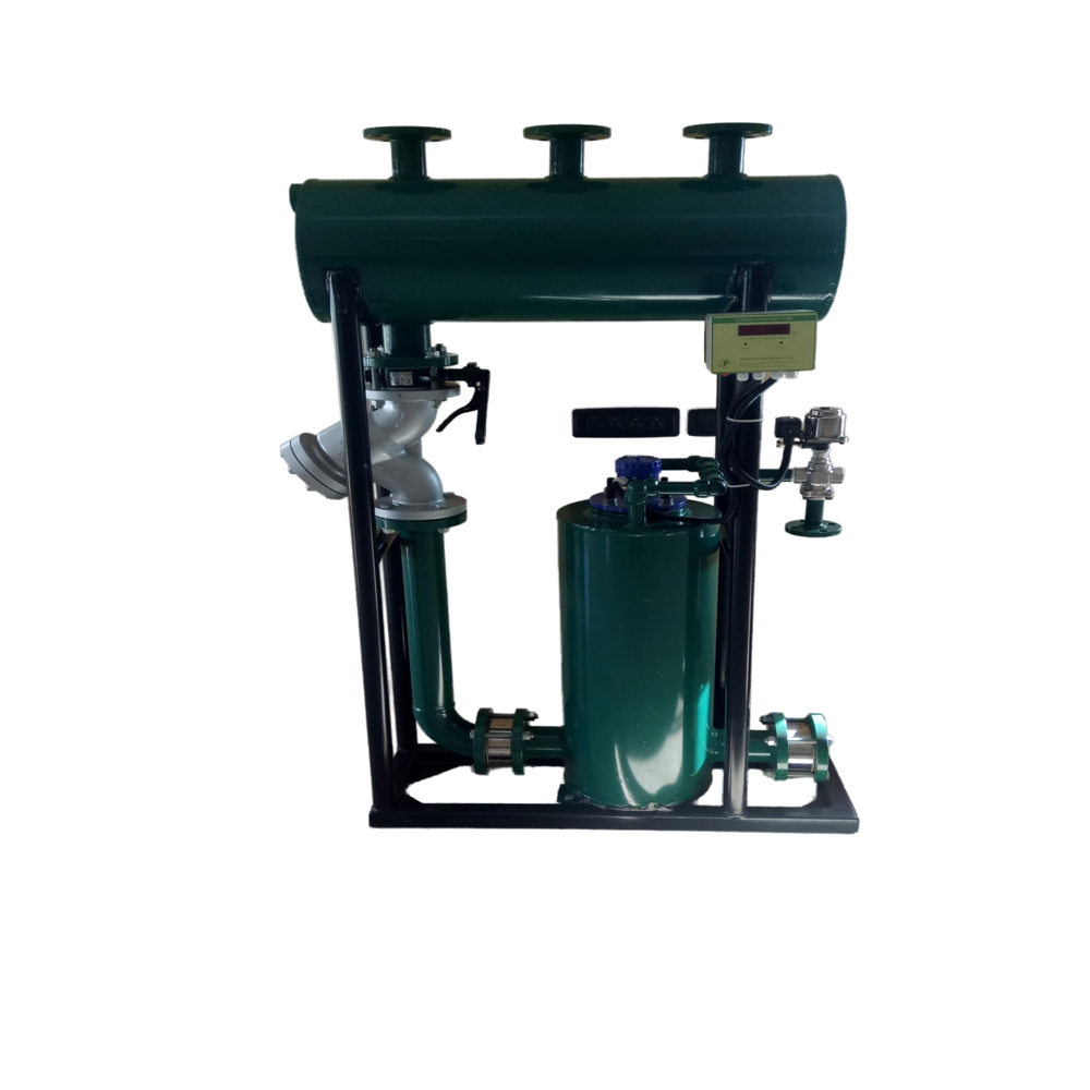 Condensate Recovery System