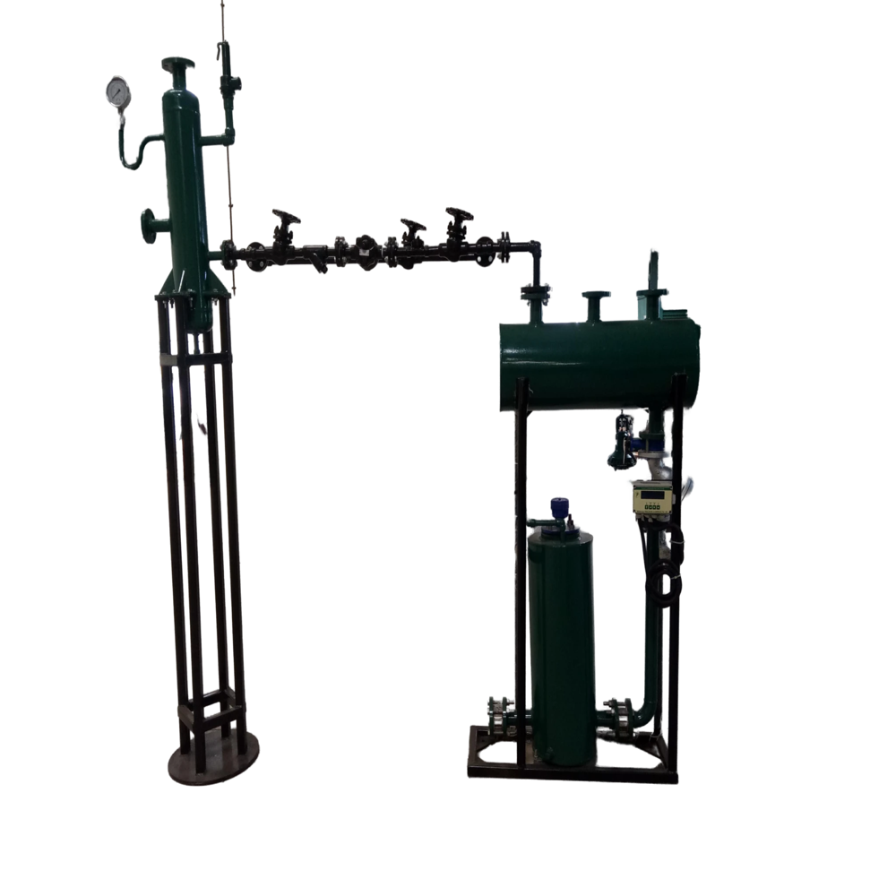 Condensate Recovery System