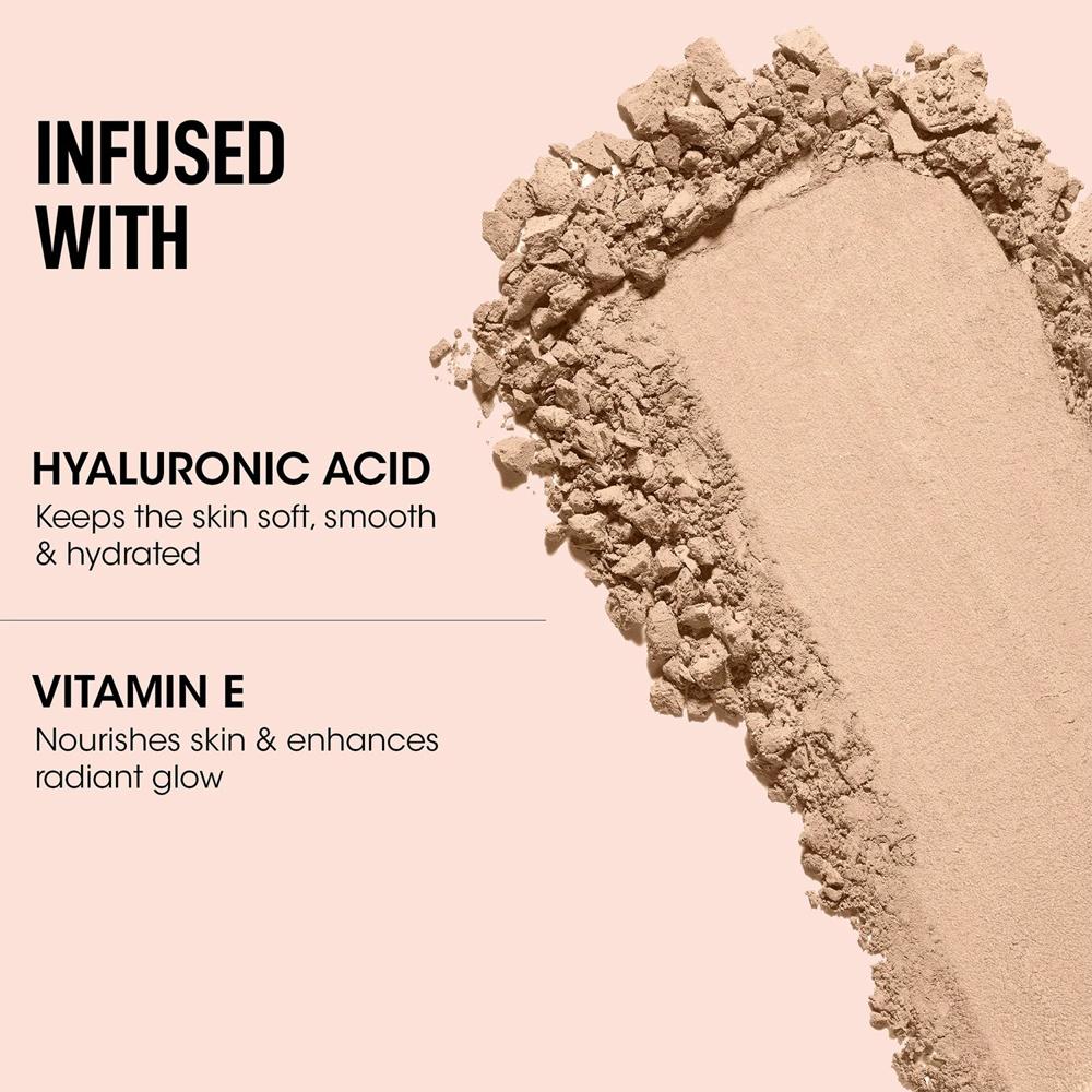 OG Beauty Hazelnut Flawless Touch Compact Powder (9 GM / 1 Pc)