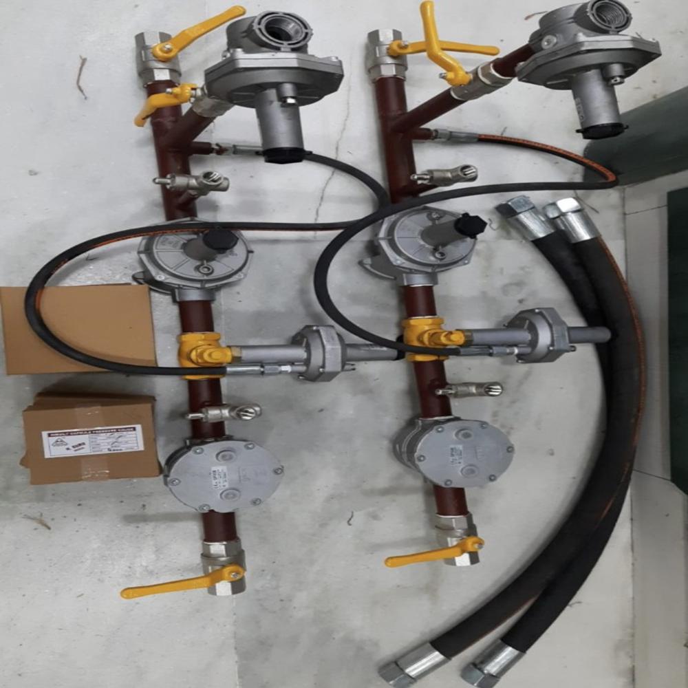 Boiler Accessories - Mild Steel, Standard Size , Multi-color, New Industrial Usage