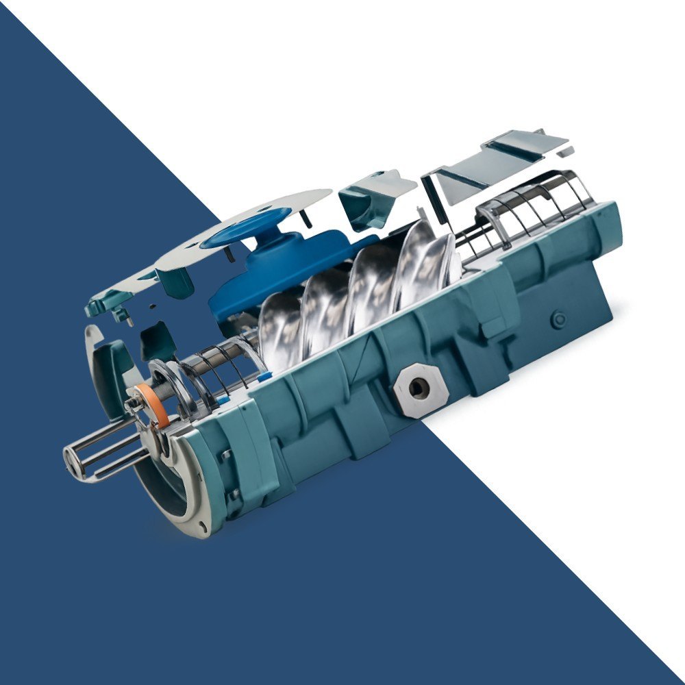 Screw Air Compressor - Air Flow Capacity: Model Dependent Cubic Meter Per Hour (M3/h)