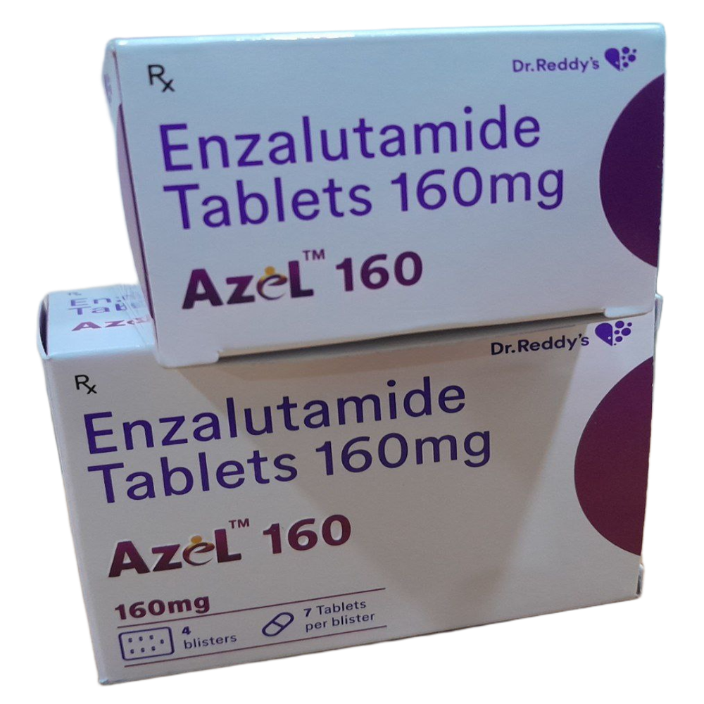 Azel 160mg - Enzalutamide Tablets