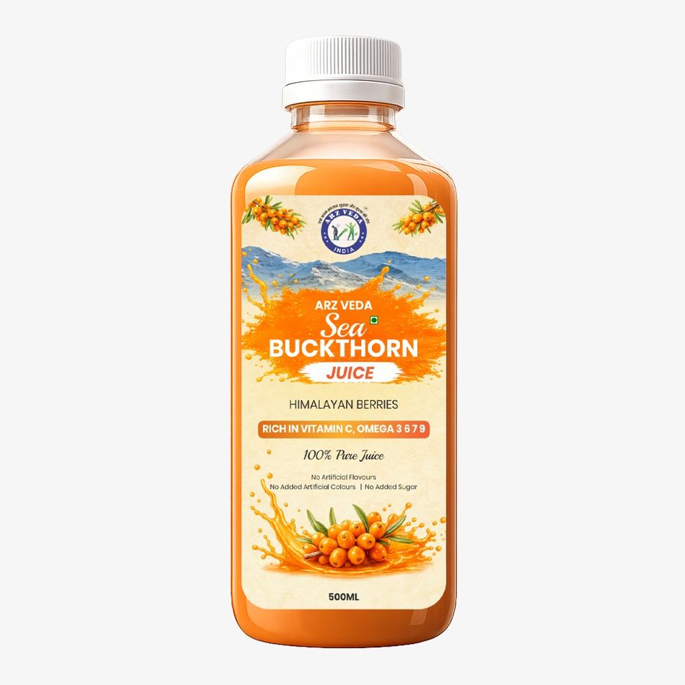 ARZ VEDA SEA BUKTHORN JUICE