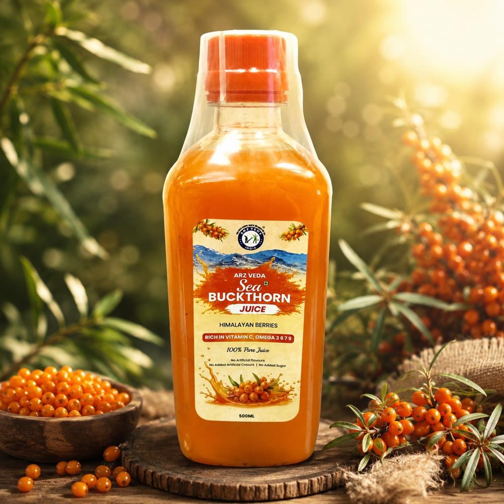 ARZ VEDA SEA BUKTHORN JUICE