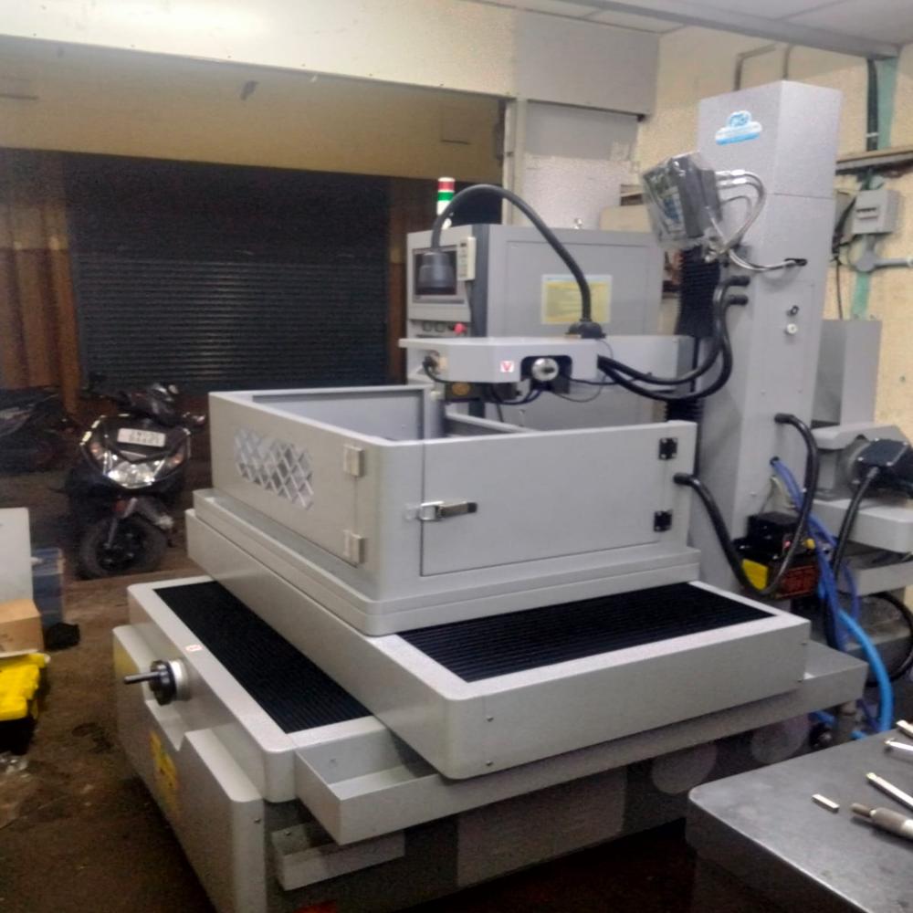 Servo Pss Edm Machine