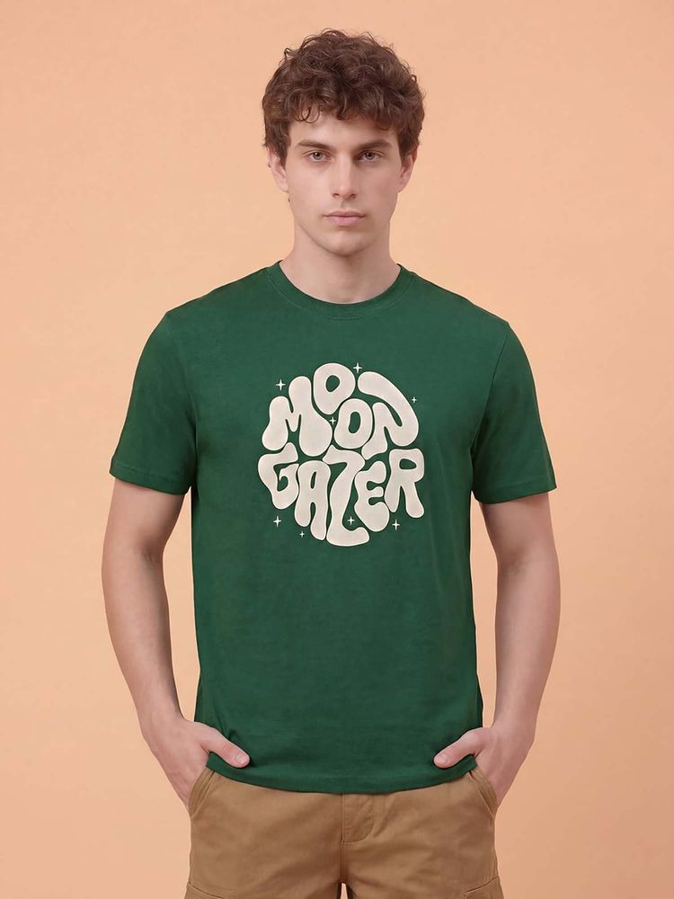 M11696 | Being Human Mens Printed T-Shirt