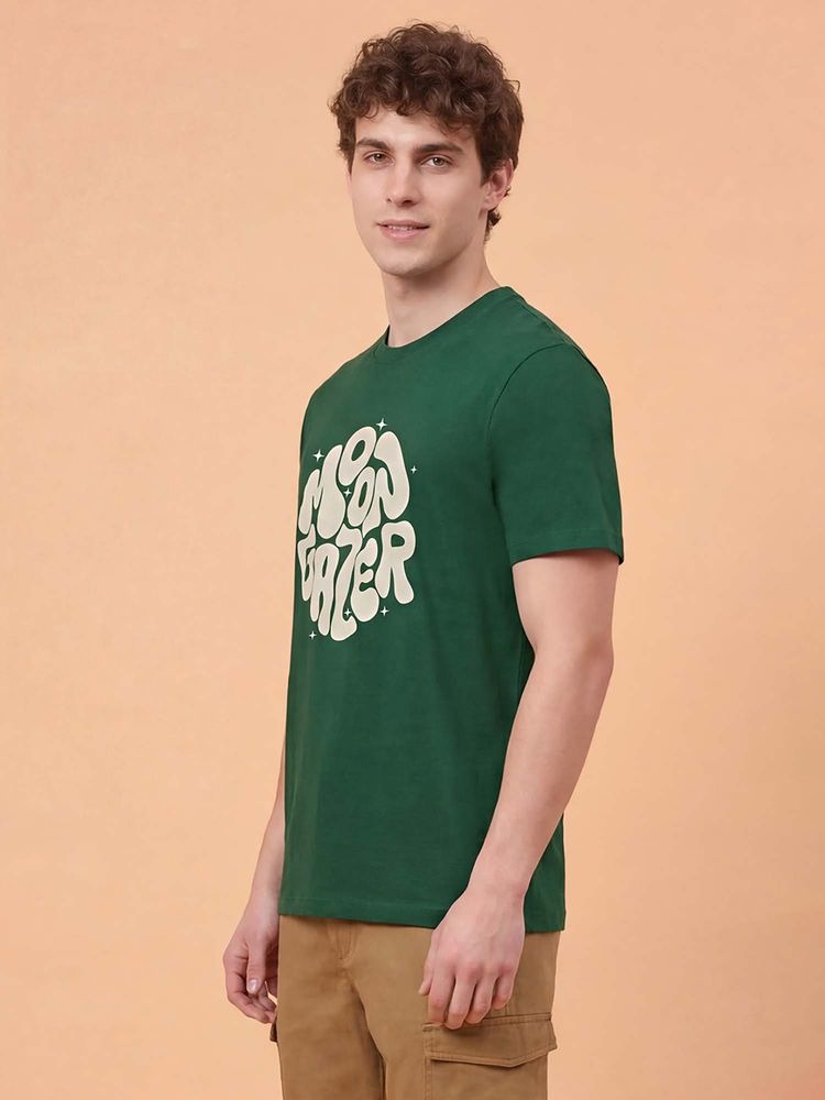 M11696 | Being Human Mens Printed T-Shirt