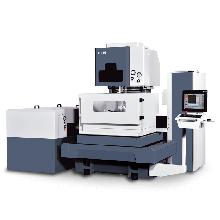 Wi-30 Wire Cut Edm Machine - Capacity: 300 Mm Thickness Workpiece