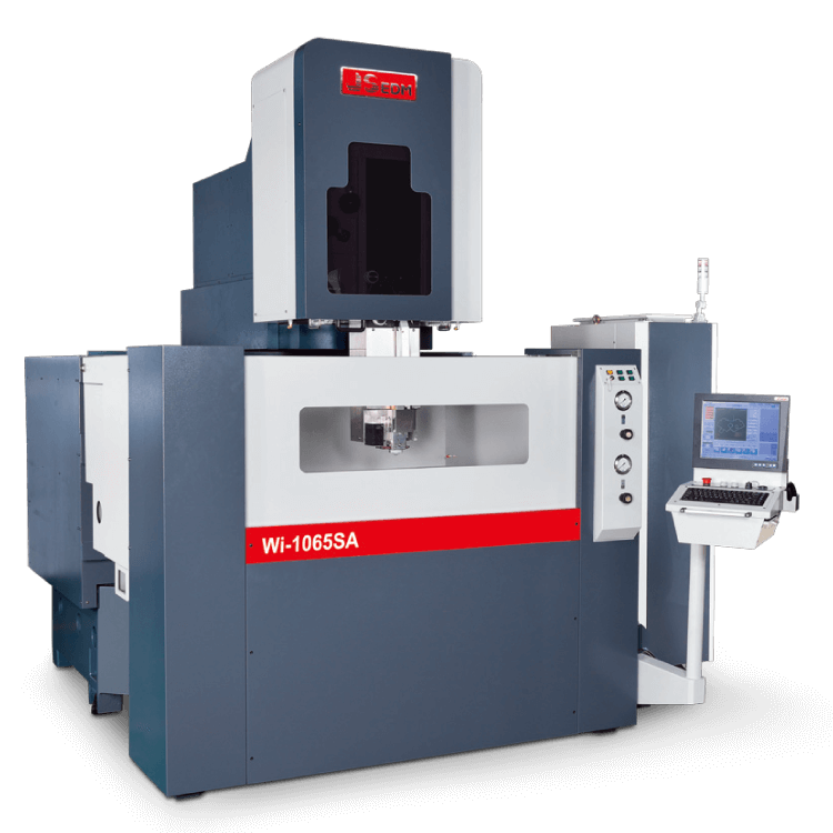 Wi-30 Wire Cut Edm Machine - Capacity: 300 Mm Thickness Workpiece
