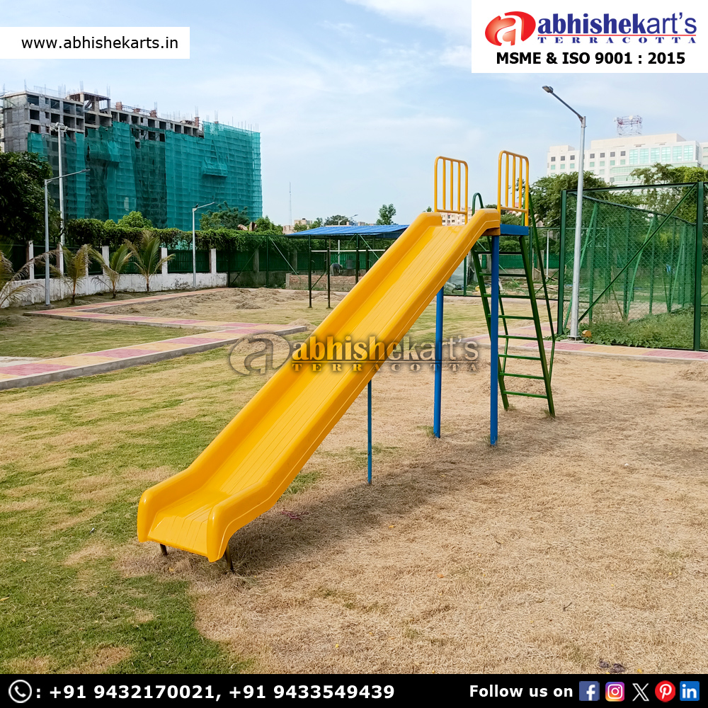 FRP Straight Slide