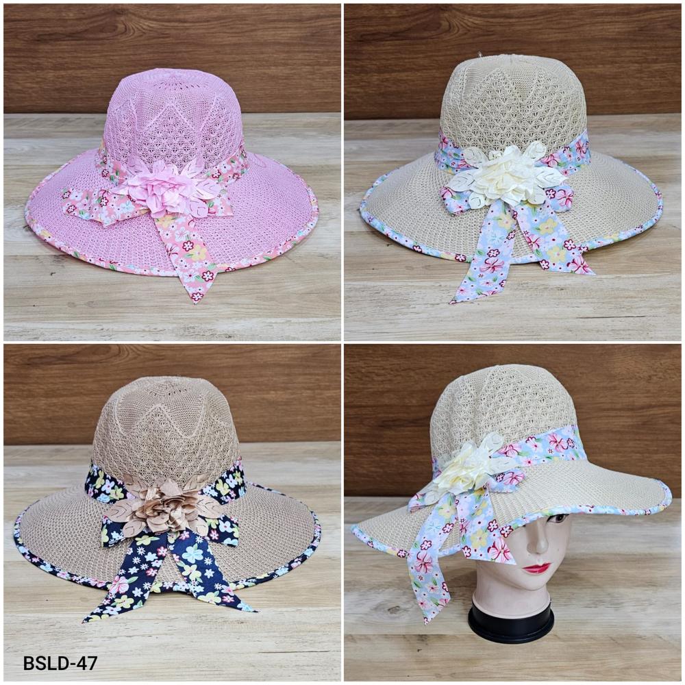 Fancy Hats - Age Group: Ladies