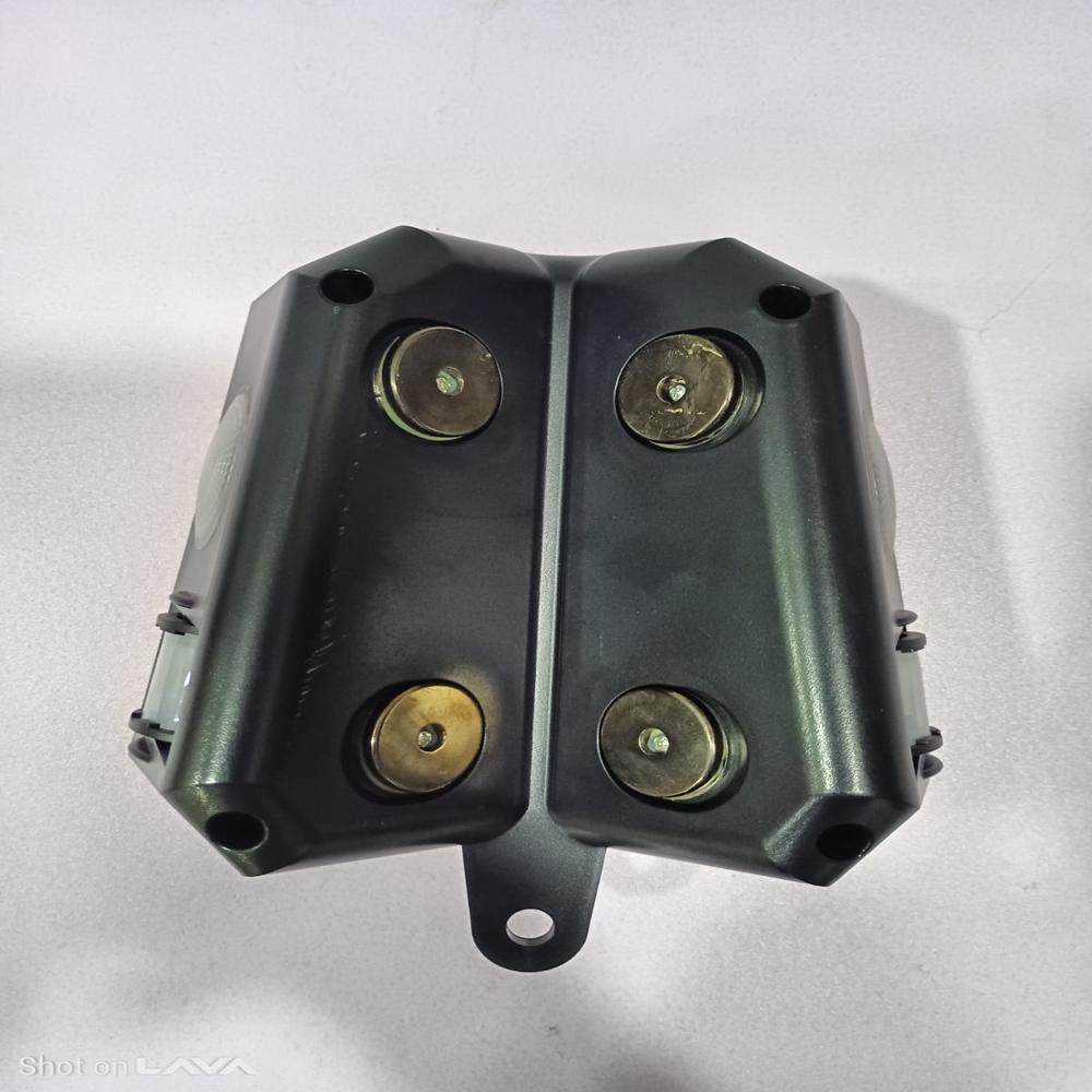 Collision Sentry - Alarm Light Color: Red