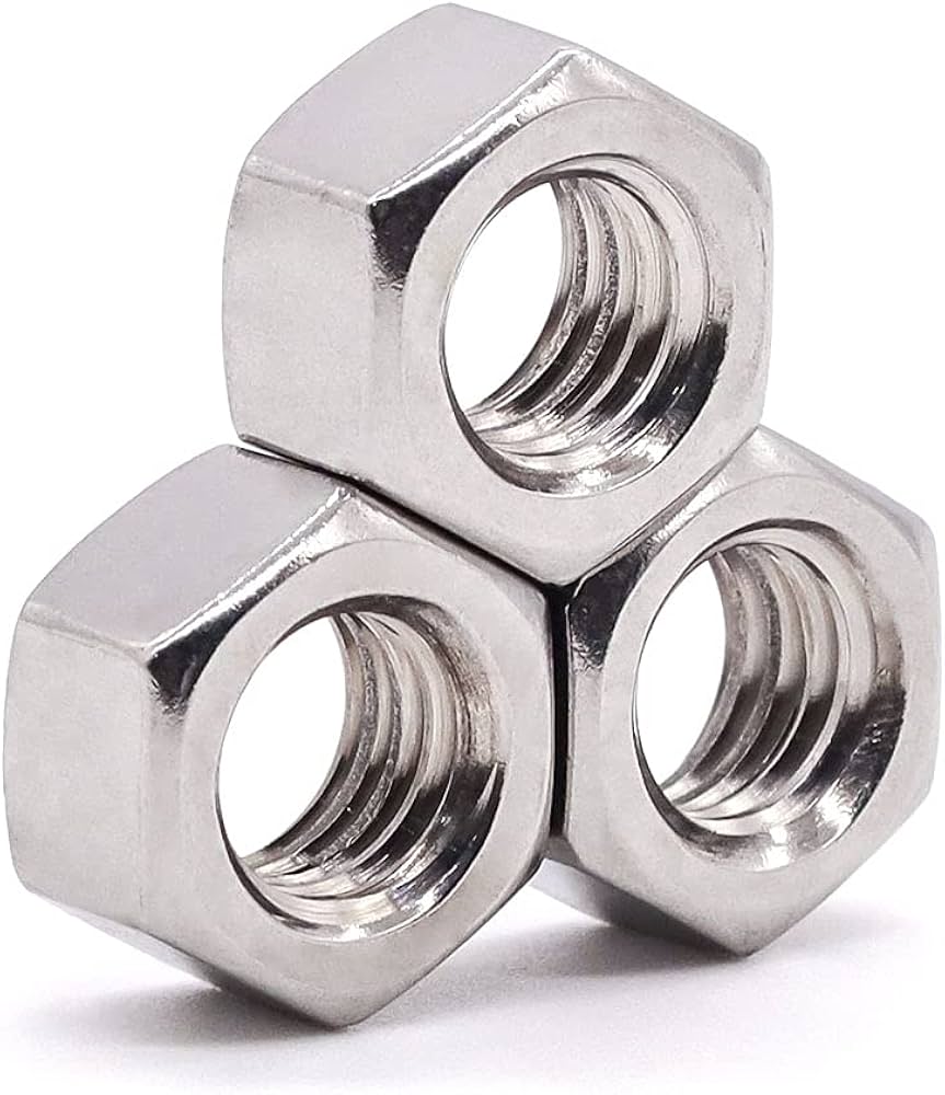 Inconel 600 Nuts