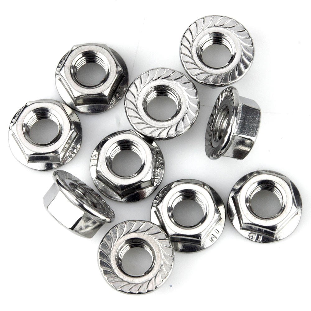 Inconel 600 Nuts