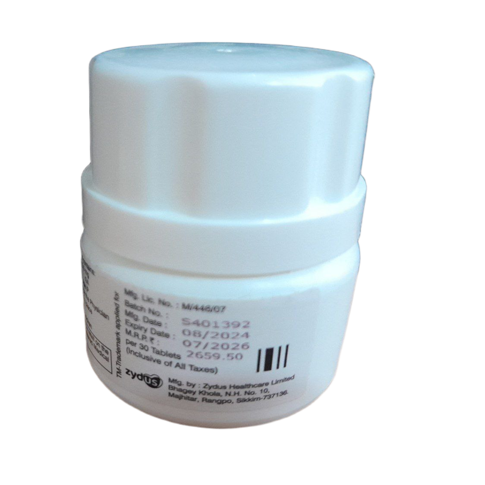 Entehep 0.5mg - Entecavir Tablets