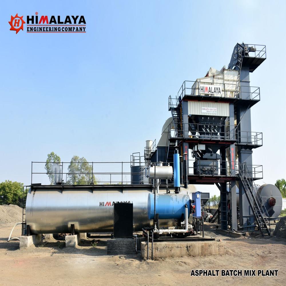 Hot Mix Plant