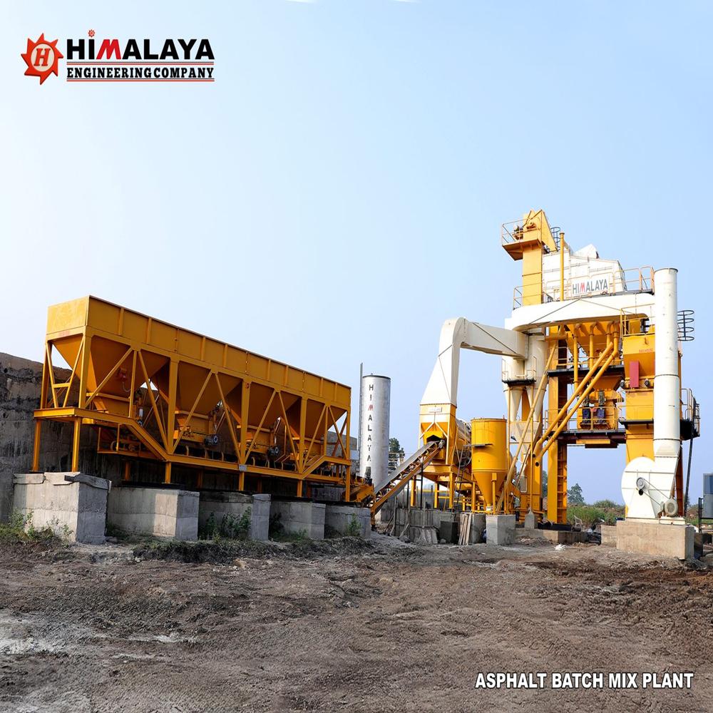 Hot Mix Plant