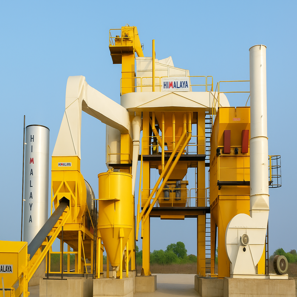 Hot Mix Plant