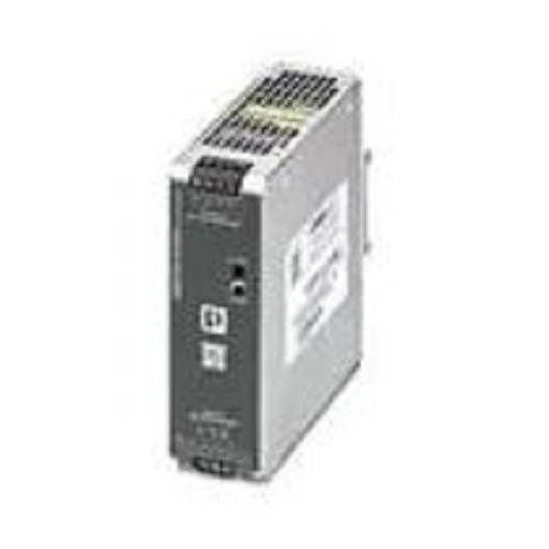 Phoenix Contact Power Supply - Current Range: 0 5 A Dc Ampere (A)
