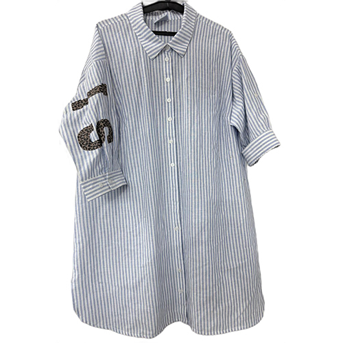 Long Shirt - Bust Size: 38