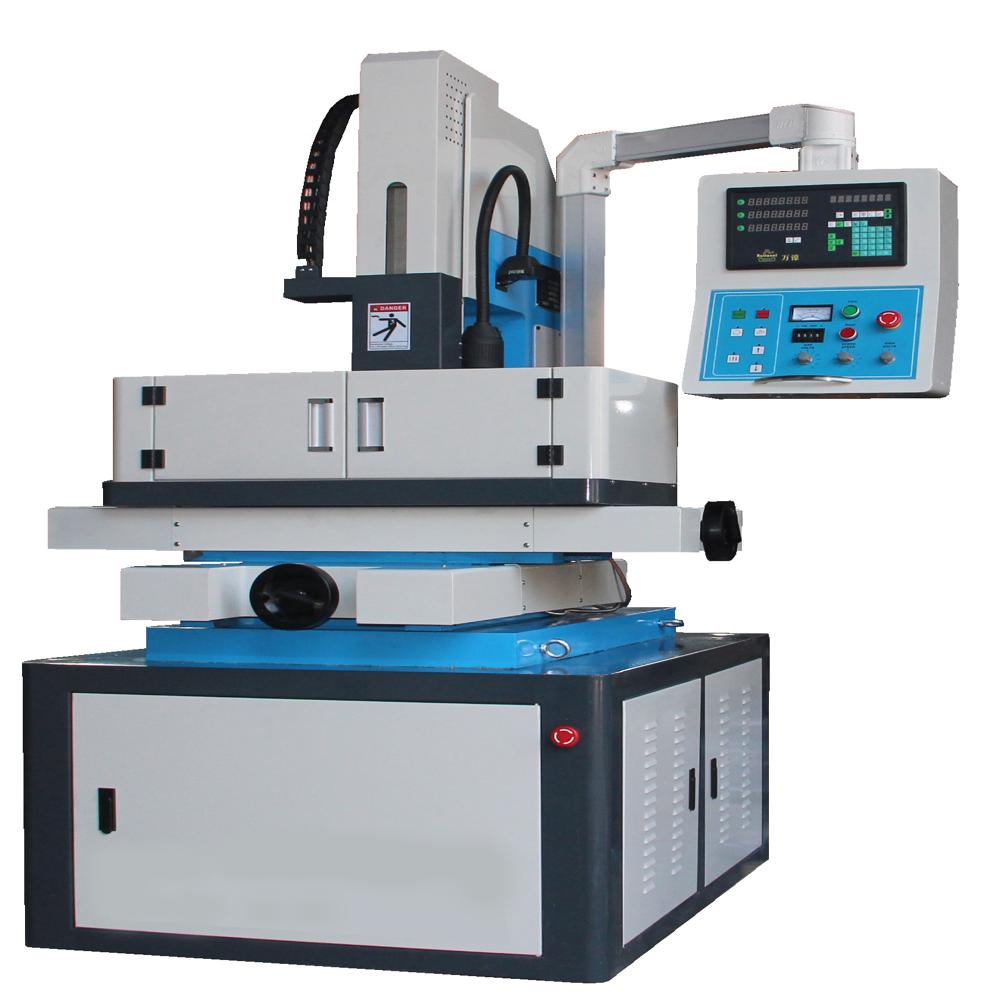 Robo Drill - Edm Drilling Machine - Accuracy: Hole Straightness Accuracy Less Than 0.04 Mm Mg