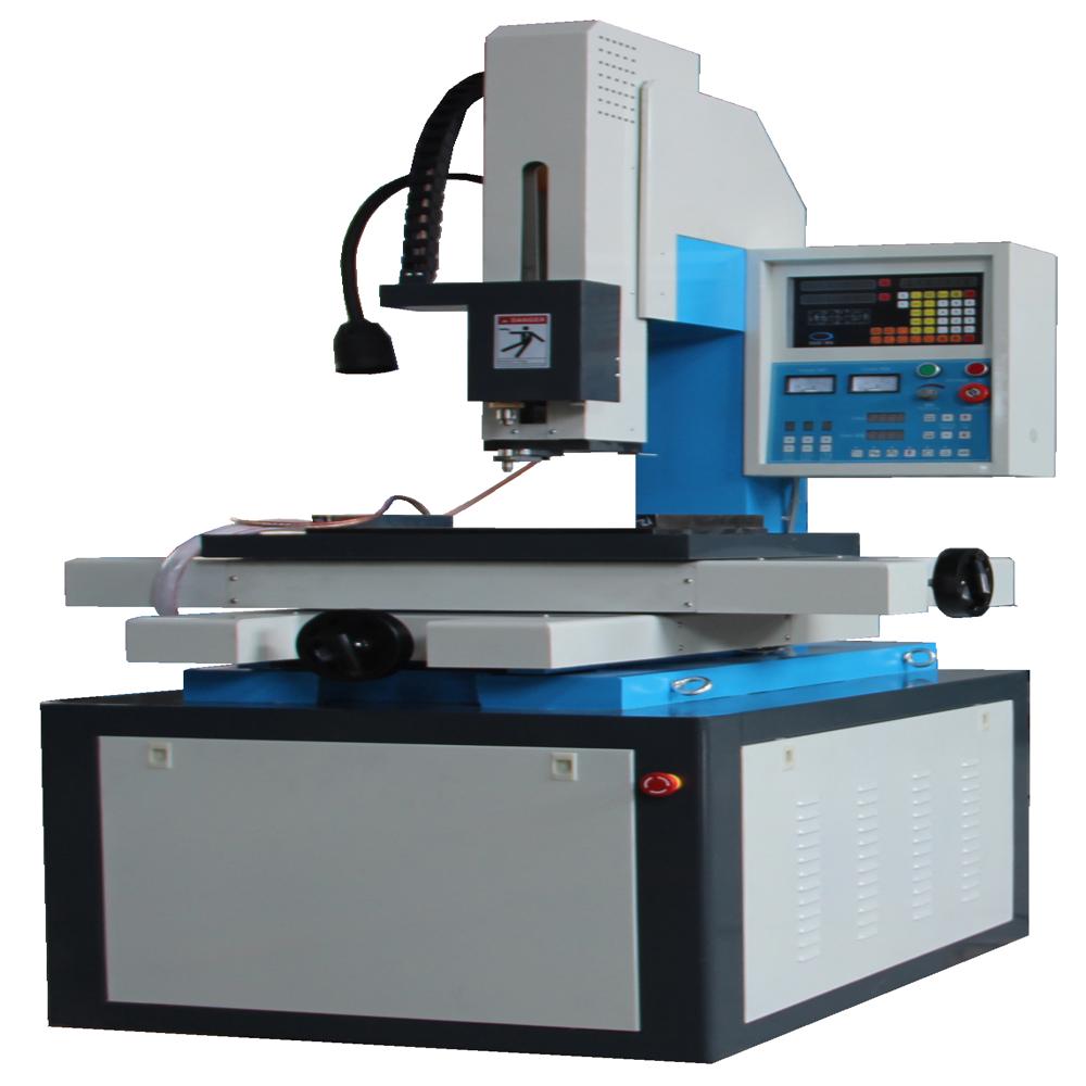 Robo Drill - Edm Drilling Machine - Accuracy: Hole Straightness Accuracy Less Than 0.04 Mm Mg