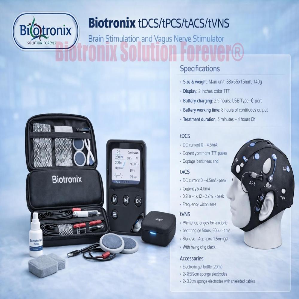 Medical Neurostimulation Device for Research and Clinical Use