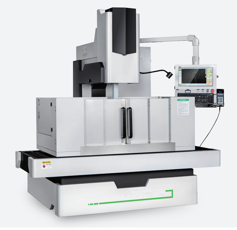 SMG-430W Servo 5 Axis WEDM Machine