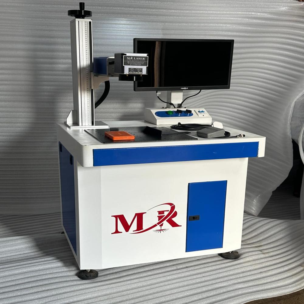 Name Plate Laser Marking Machine - Accuracy: 100 %