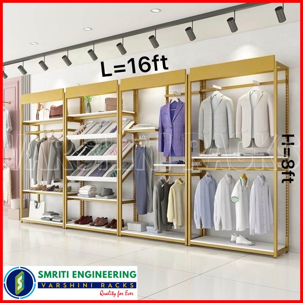 Garments Display Racks in Tiruppur