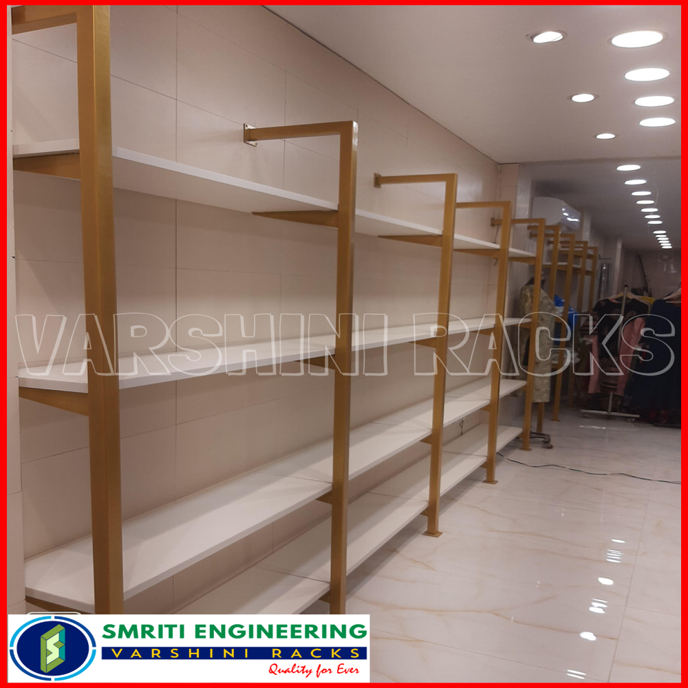 Garments Display Racks in Tiruppur