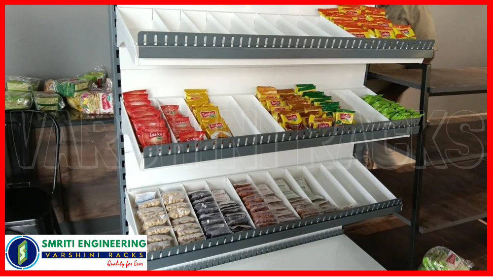 Masala Racks - Capacity: 150 Kg