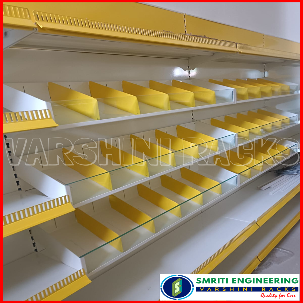 Masala Racks - Capacity: 150 Kg